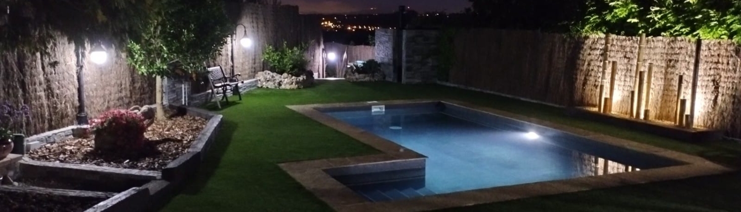 Soluciones eficientes para jardines y piscinas en Barcelona