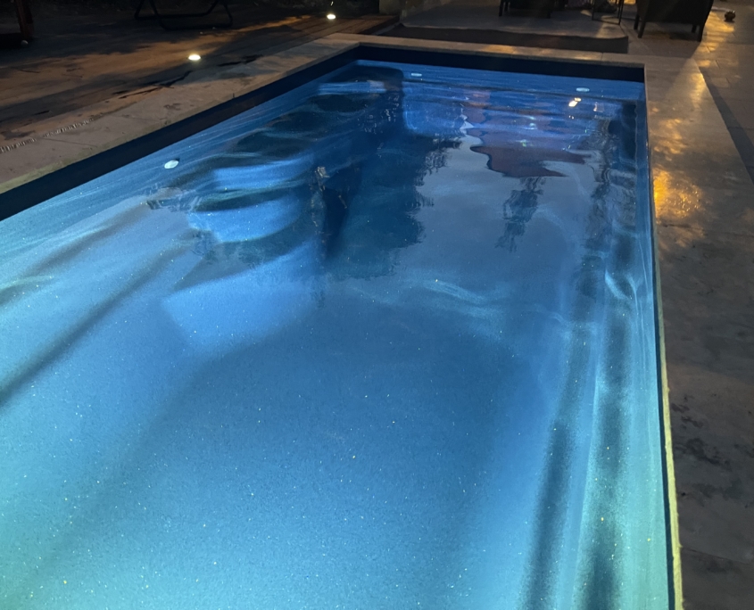 Piscinas en Barcelona